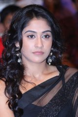 Regina at Ra Ra Krishnayya Audio Launch